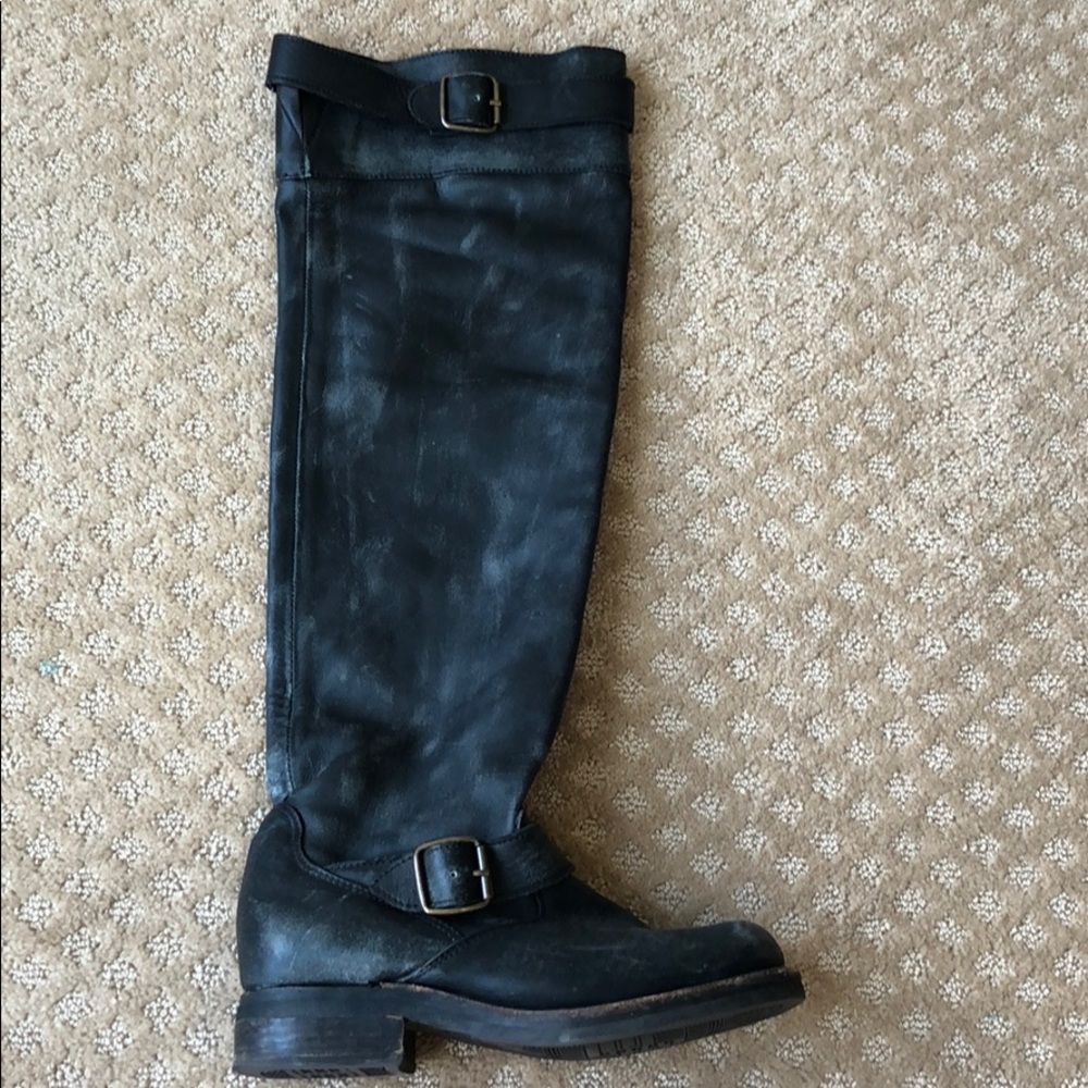 Jeffrey Campbell Knee-High Boots size 7